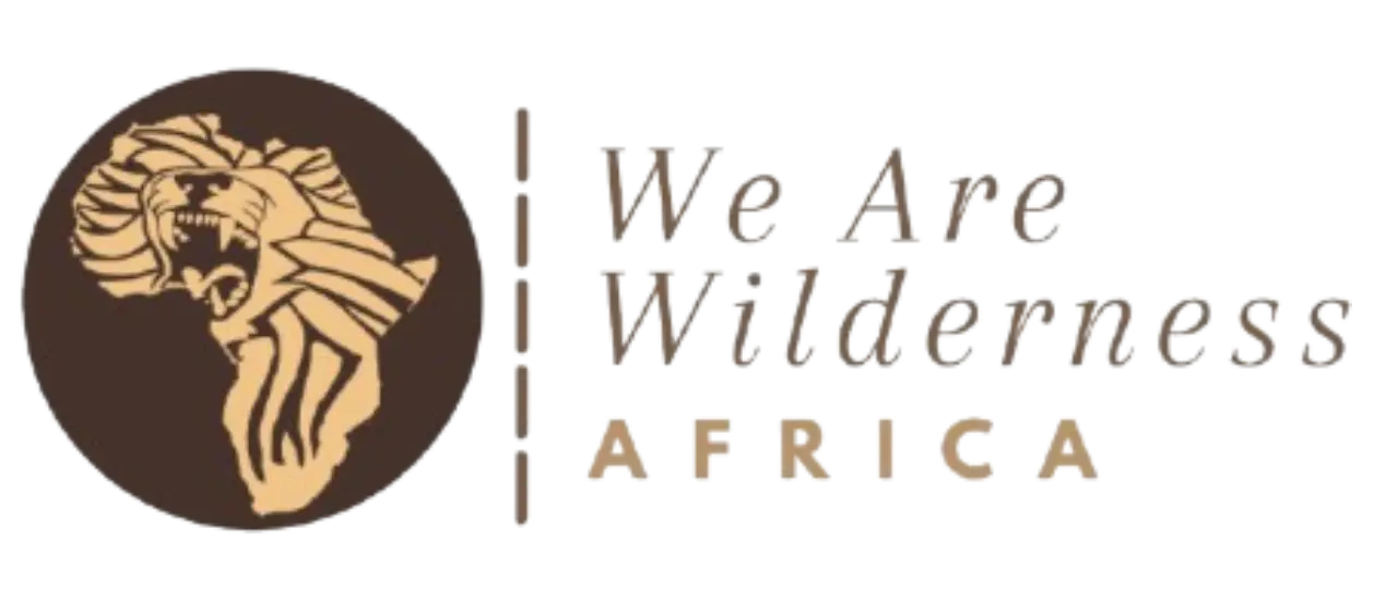 We Are Wilderness Africa logo